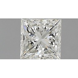 Diament szlif princess, 0.55ct, VVS1, I, IGI 757512600