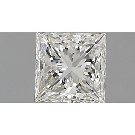 Diament szlif princess, 0.55ct, VVS1, I, IGI 757512600