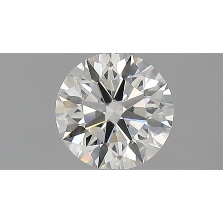 Diament szlif okrągły, 0.74ct, VVS2, G, IGI 757510012