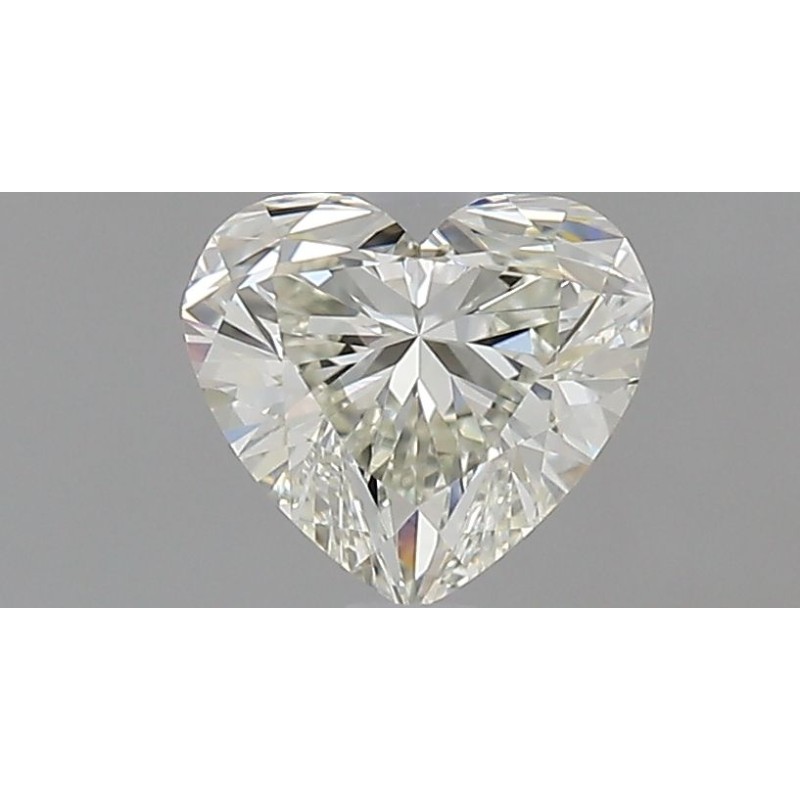 Diament serce, 0.7ct, VS1, I, IGI 757513383