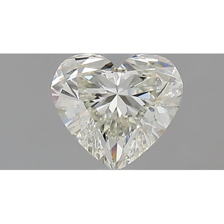 Diament serce, 0.7ct, VS1, I, IGI 757513383