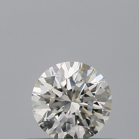 Diament szlif okrągły, 0.33ct, VVS1, G, IGI 757513435
