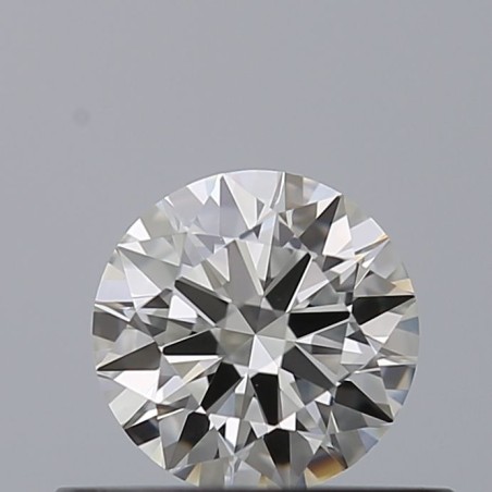 Diament szlif okrągły, 0.41ct, VVS2, F, IGI 757510619