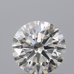 Diament szlif okrągły, 0.7ct, VVS1, F, IGI 757510051