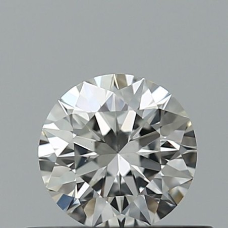 Diament szlif okrągły, 0.34ct, SI1, F, IGI 757510827