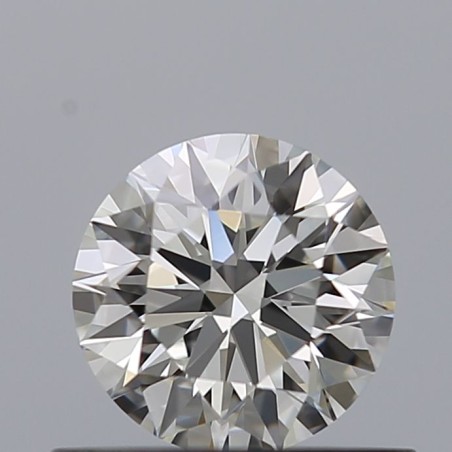Diament szlif okrągły, 0.53ct, VVS2, G, IGI 757510145