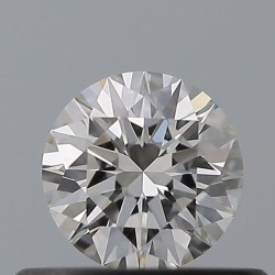 Diament szlif okrągły, 0.32ct, VS1, F, IGI 757510781