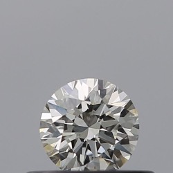 Diament szlif okrągły, 0.3ct, VS1, H, IGI 757509756