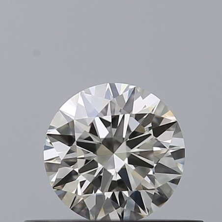 Diament szlif okrągły, 0.36ct, VVS2, H, IGI 757509880