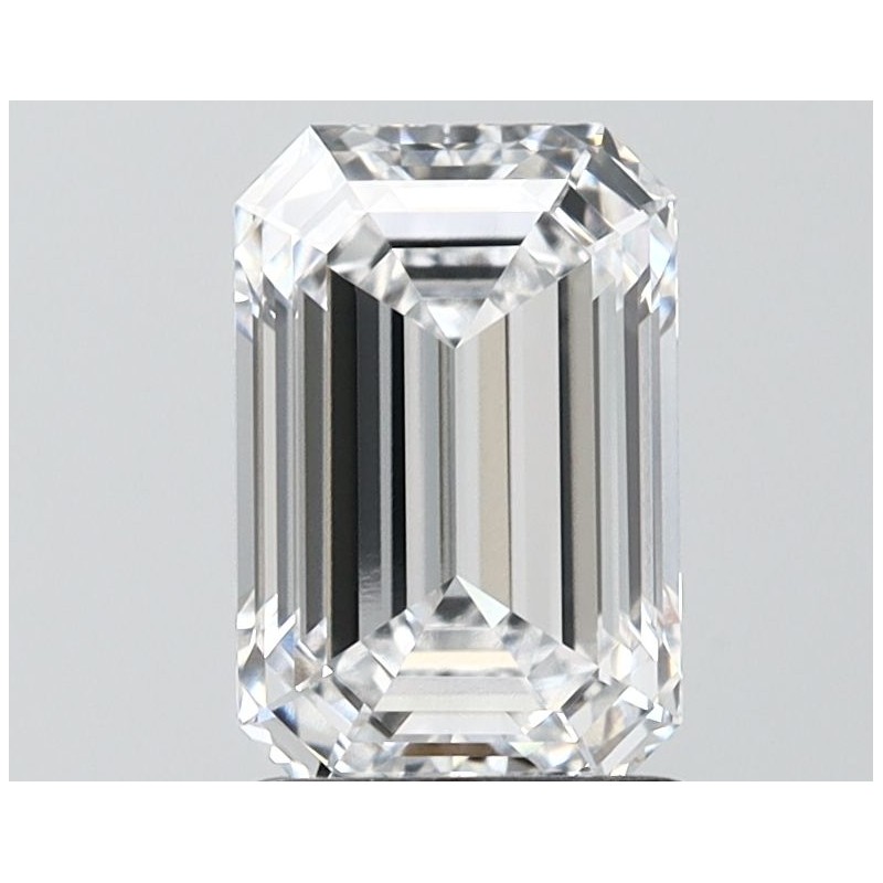 Diament laboratoryjny szlif szmaragdowy, 2.06ct, VVS1, D, IGI LG756560405 Diament laboratoryjny szlif szmaragdowy, 2.06ct, VVS1, D, IGI LG756560405