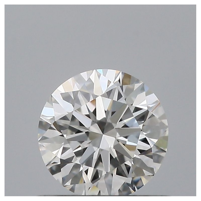 Diament szlif okrągły, 0.5ct, VVS2, D, IGI 757513334