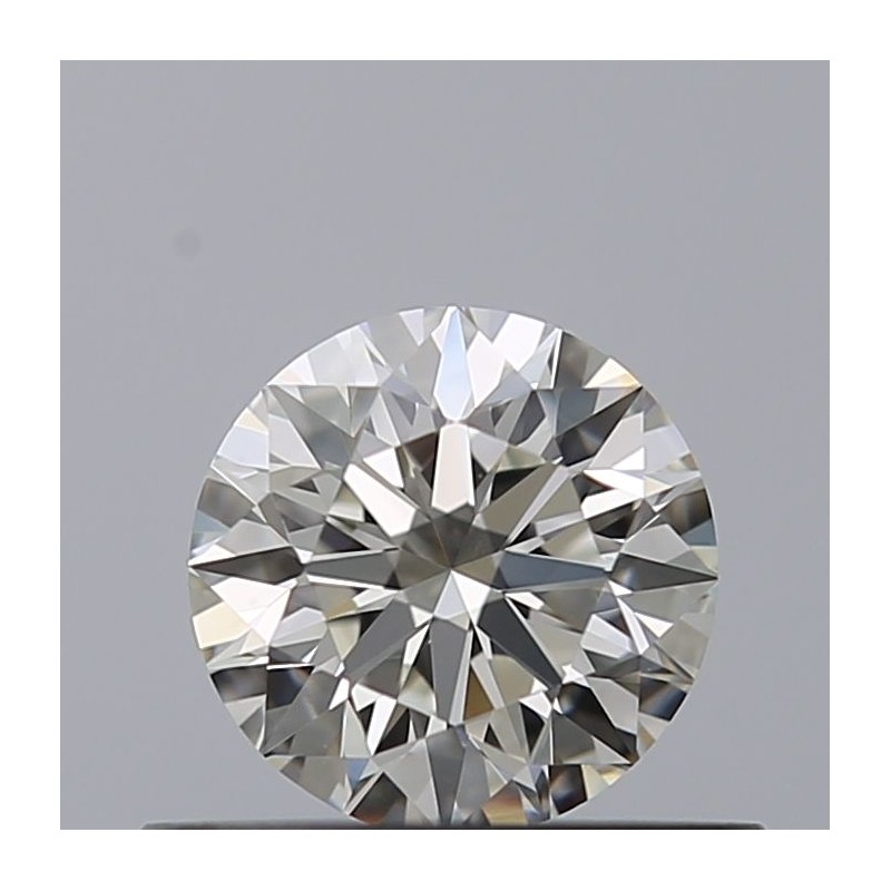 Diament szlif okrągły, 0.47ct, VVS2, H, IGI 757509534 Diament szlif okrągły, 0.47ct, VVS2, H, IGI 757509534