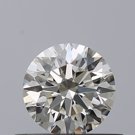 Diament szlif okrągły, 0.47ct, VVS2, H, IGI 757509534
