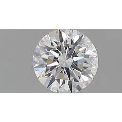 Diament szlif okrągły, 0.51ct, VVS2, D, IGI 757513342