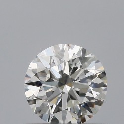 Diament szlif okrągły, 0.52ct, VVS1, F, IGI 757510767