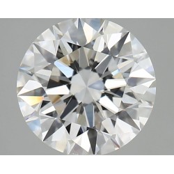 Diament laboratoryjny szlif okrągły, 2.03ct, VVS2, E, IGI LG759530216