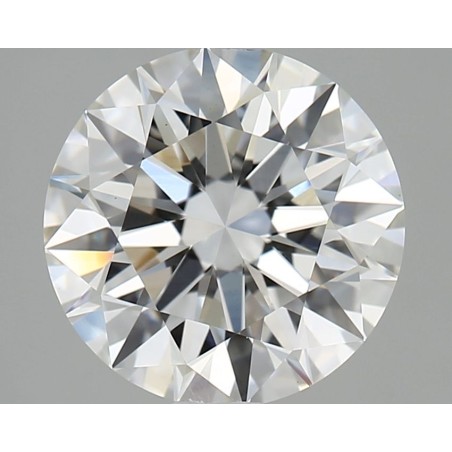 Diament laboratoryjny szlif okrągły, 2.03ct, VVS2, E, IGI LG759530216