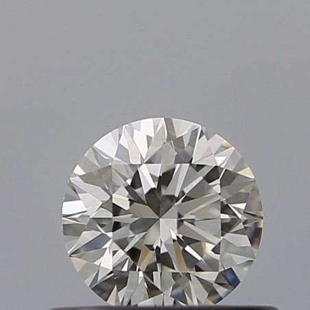 Diament szlif okrągły, 0.43ct, VVS2, H, IGI 757510189