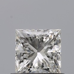 Diament szlif princess, 0.56ct, VVS1, G, IGI 757512622
