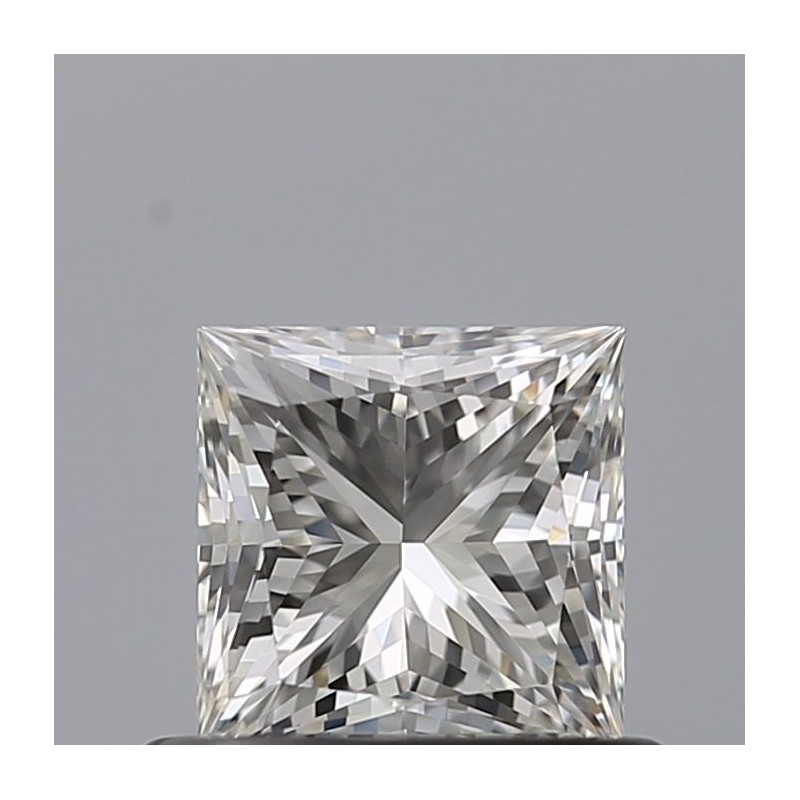 Diament szlif princess, 0.56ct, VVS1, G, IGI 757512622 Diament szlif princess, 0.56ct, VVS1, G, IGI 757512622