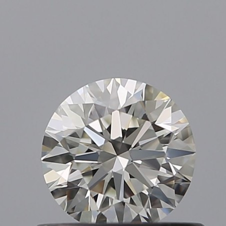 Diament szlif okrągły, 0.5ct, VVS1, G, IGI 757510733