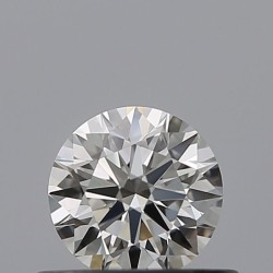 Diament szlif okrągły, 0.4ct, VVS1, G, IGI 757513253
