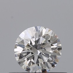 Diament szlif okrągły, 0.4ct, VVS2, D, IGI 757513081