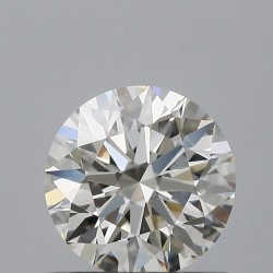 Diament szlif okrągły, 0.61ct, VVS1, G, IGI 757513451