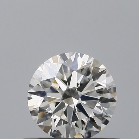 Diament szlif okrągły, 0.42ct, VVS1, F, IGI 757510380