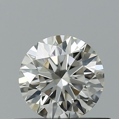 Diament szlif okrągły, 0.38ct, VVS1, H, IGI 757509840