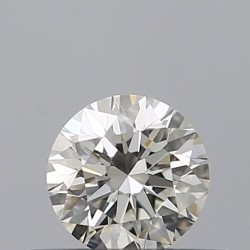 Diament szlif okrągły, 0.3ct, VVS2, G, IGI 757509536