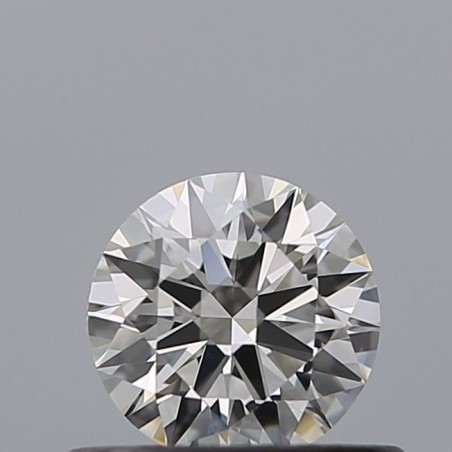 Diament szlif okrągły, 0.41ct, VVS2, F, IGI 757510599