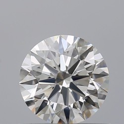 Diament szlif okrągły, 0.7ct, VVS1, F, IGI 757510053