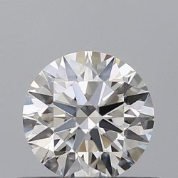 Diament szlif okrągły, 0.43ct, VVS2, F, IGI 757510579