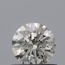 Diament szlif okrągły, 0.5ct, VVS1, I, IGI 757513549