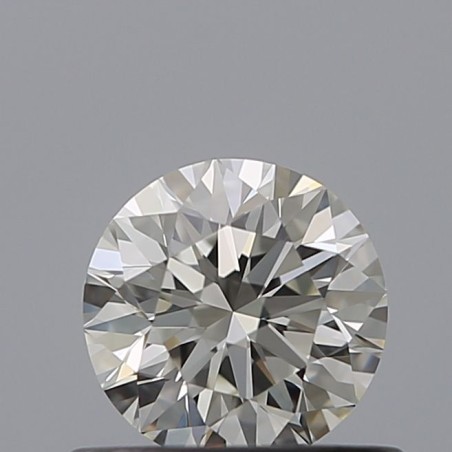 Diament szlif okrągły, 0.5ct, VVS1, I, IGI 757513549