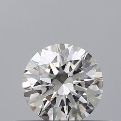 Diament szlif okrągły, 0.31ct, VVS2, F, IGI 757510845
