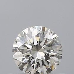 Diament szlif okrągły, 0.34ct, VVS1, H, IGI 757510446