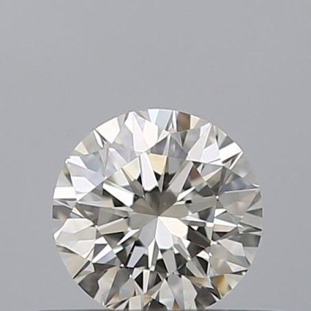 Diament szlif okrągły, 0.34ct, VVS1, H, IGI 757510446