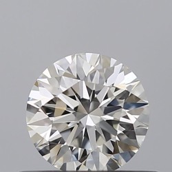 Diament szlif okrągły, 0.4ct, VVS1, F, IGI 757510509