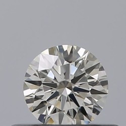 Diament szlif okrągły, 0.3ct, VVS2, H, IGI 757513131