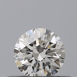Diament szlif okrągły, 0.3ct, VVS1, F, IGI 757510858