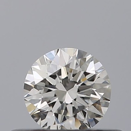 Diament szlif okrągły, 0.3ct, VVS1, F, IGI 757510858