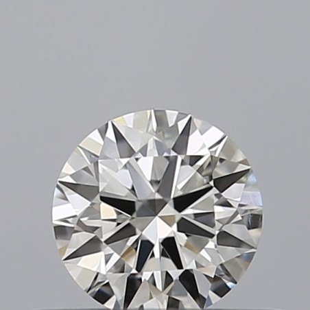 Diament szlif okrągły, 0.33ct, VS2, G, IGI 757509927