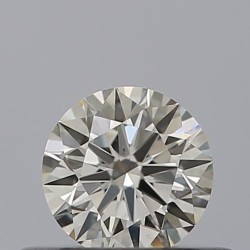 Diament szlif okrągły, 0.32ct, VS2, I, IGI 757510456