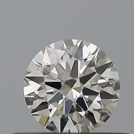 Diament szlif okrągły, 0.3ct, VS1, I, IGI 757510455