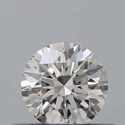 Diament szlif okrągły, 0.33ct, VS1, E, IGI 757512892