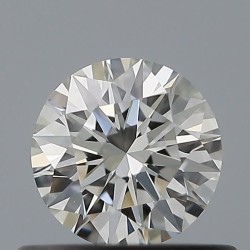 Diament szlif okrągły, 0.4ct, VS1, F, IGI 757510499