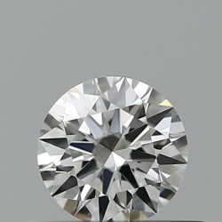 Diament szlif okrągły, 0.3ct, VS1, G, IGI 757513126