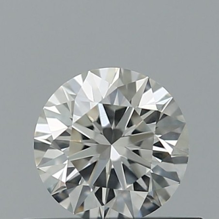 Diament szlif okrągły, 0.37ct, VS2, G, IGI 757513125